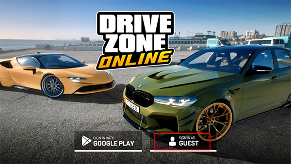 驾驶地带OL(Drive Zone)手机版