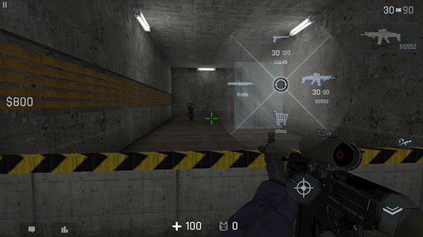 反恐精英cs1.6联机版