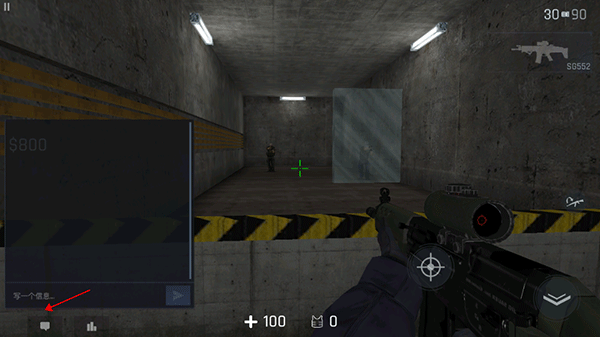 反恐精英cs1.6联机版