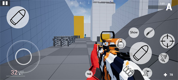 枪战特训2激战无实名版