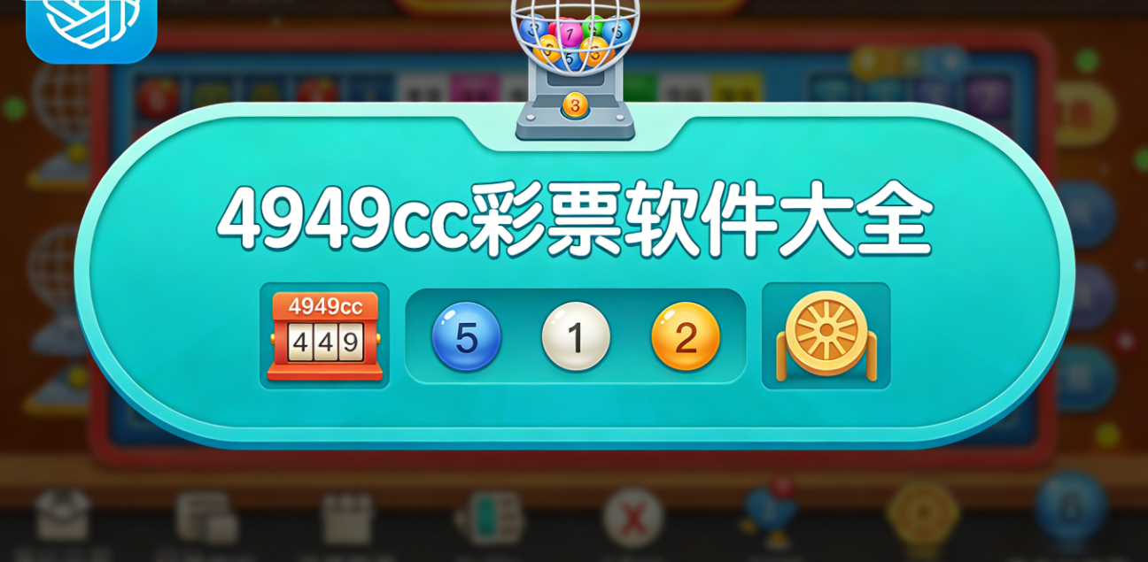 4949cc彩票下载-4949cc彩票官网版/手机版/极速版-4949cc彩票软件合集