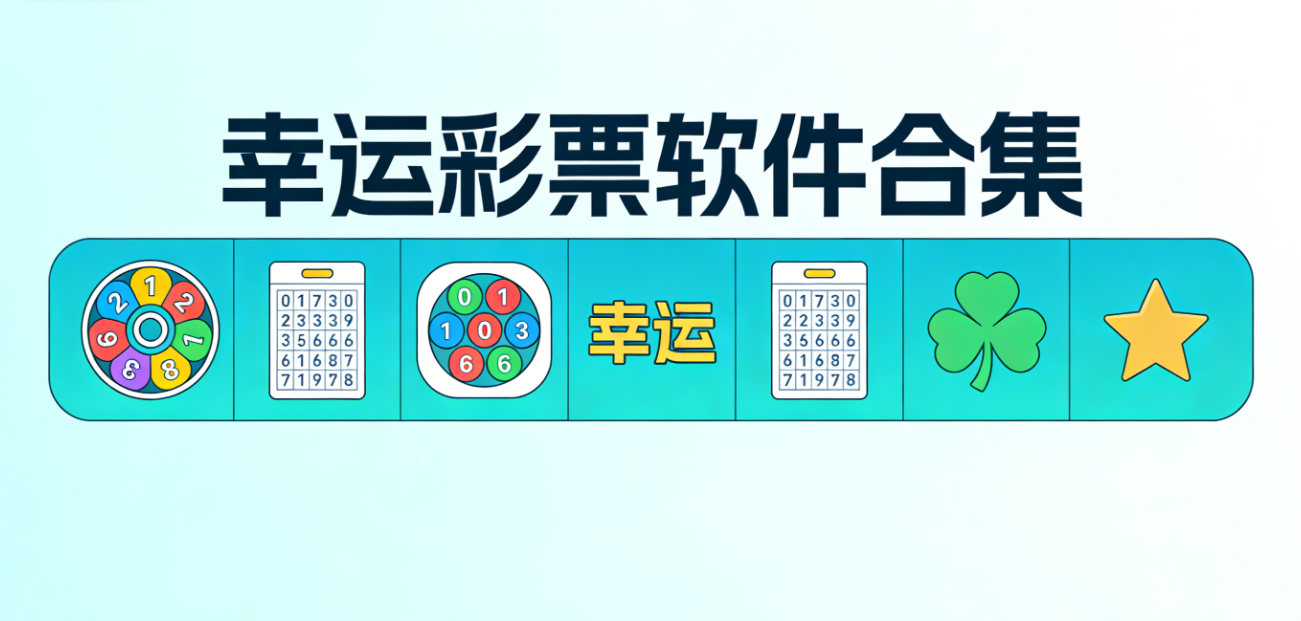 幸运彩票软件下载-幸运彩票手机版/珍藏版/官网版-幸运彩票软件大全