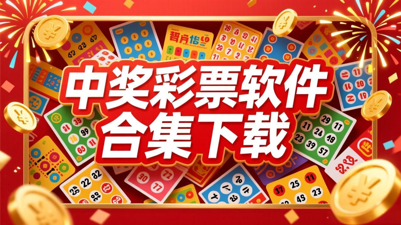 彩票实体店导航APP推荐-附近彩票网点软件-彩票门店应用合集​