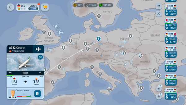 机场世界(World of Airports)中文版