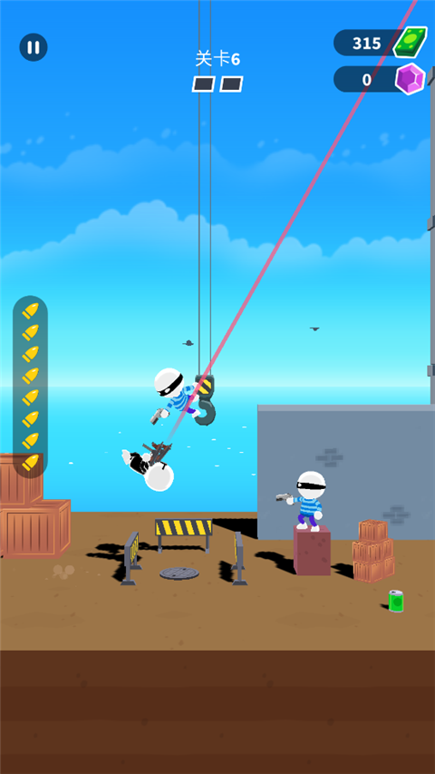 神枪手强尼(Johnny Trigger)最新版