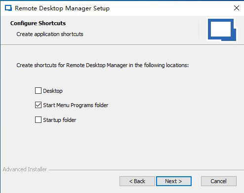 Remote Desktop Manager免费版