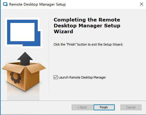 Remote Desktop Manager免费版