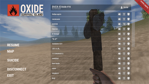 氧化物生存岛(OXIDE)最新版