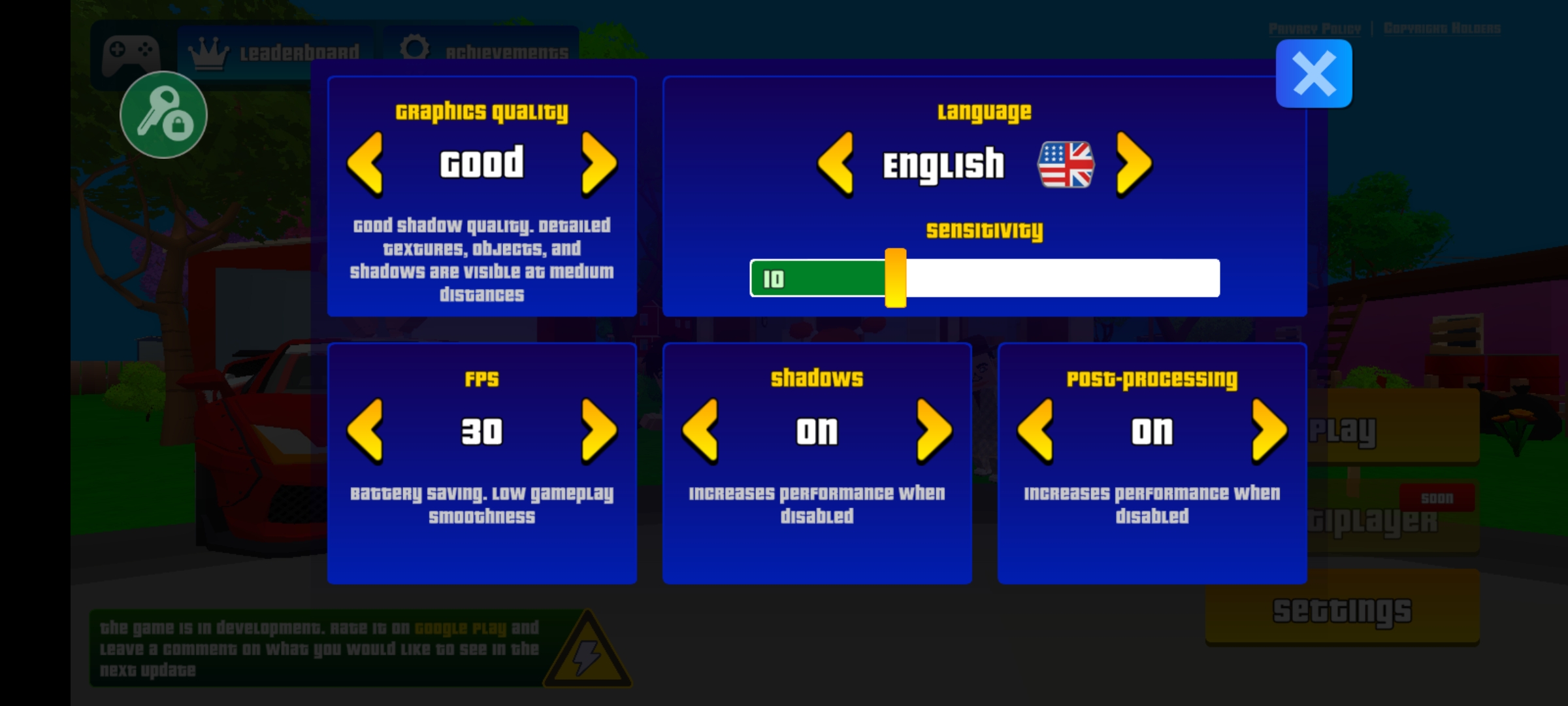 像素沙盒模拟器(Gangs Wars: Pixel Shooter RP Game)官方版