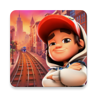 地铁跑酷冲浪之城(Subway City)手机版