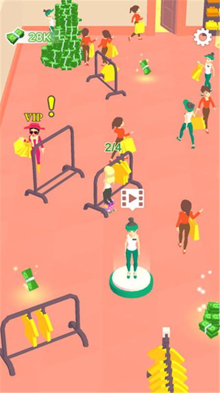 我的时装店手机版