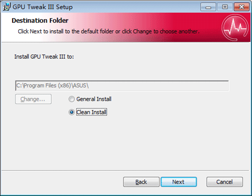 华硕GPU Tweak III电脑版