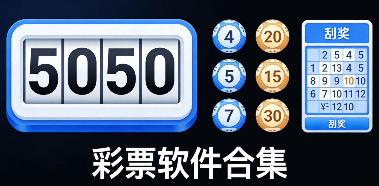 5050彩票软件下载-5050彩票专业版/安卓版/iOS版-5050彩票软件大全