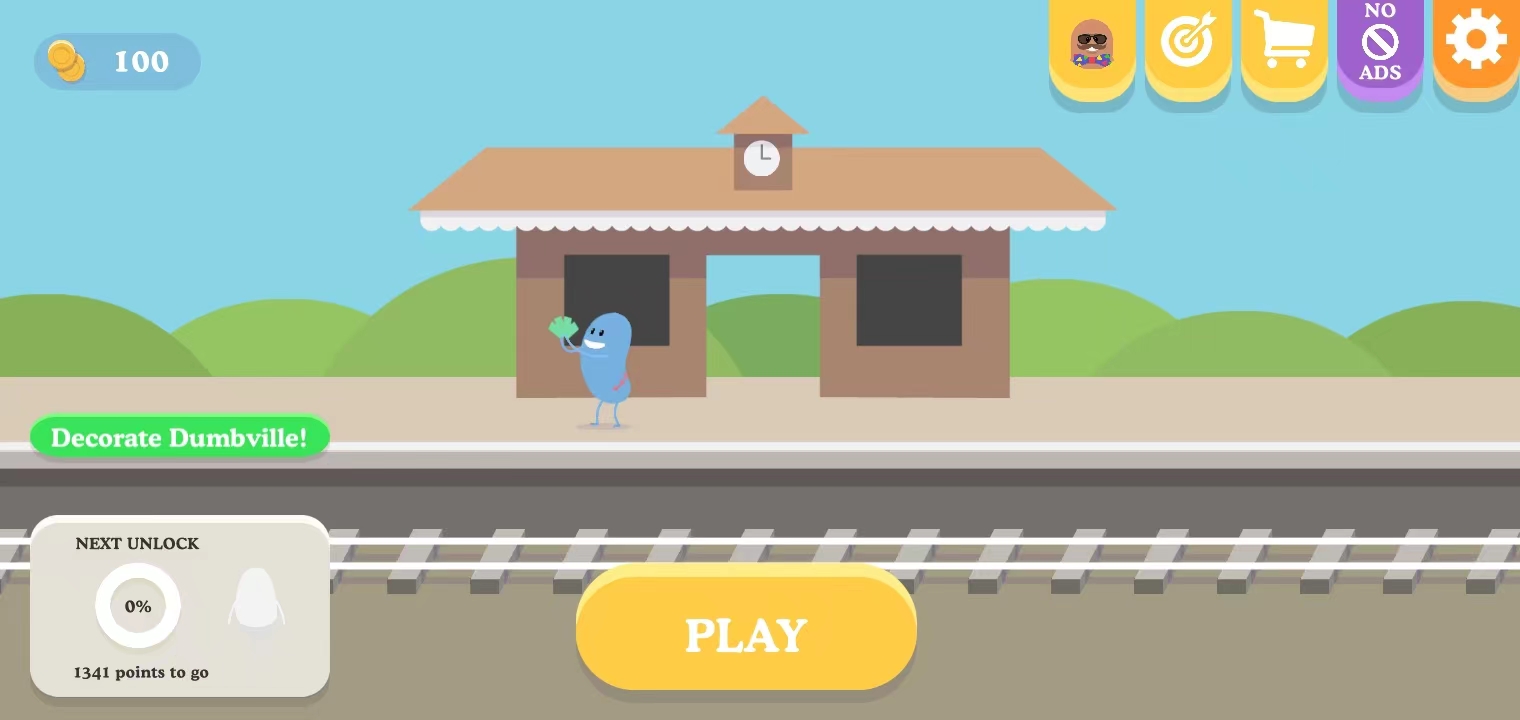 蠢蠢的死法(Dumb Ways To Die)手机版