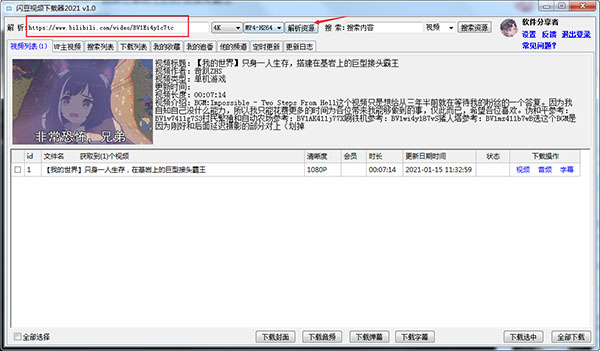 闪豆视频下载器官方正版