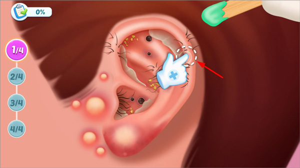 疯狂医院达什医生(Happy ASMR Hospital)最新版