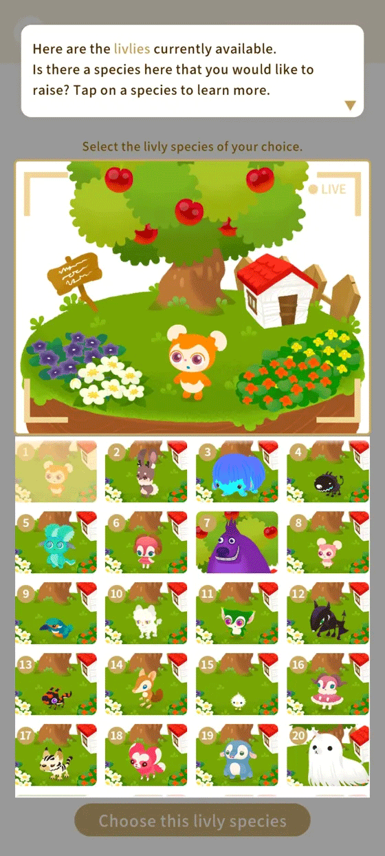 livlyisland宠物岛最新版