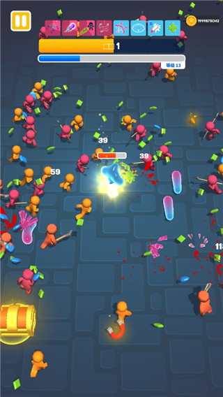 斑点英雄(Blob Hero)最新版