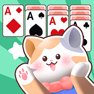 猫咪纸牌(Kitty Solitaire)手机版
