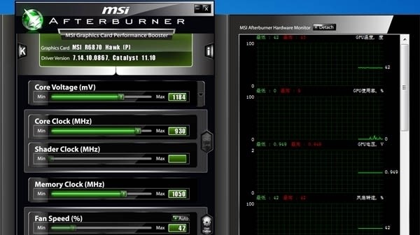 MSI Afterburner