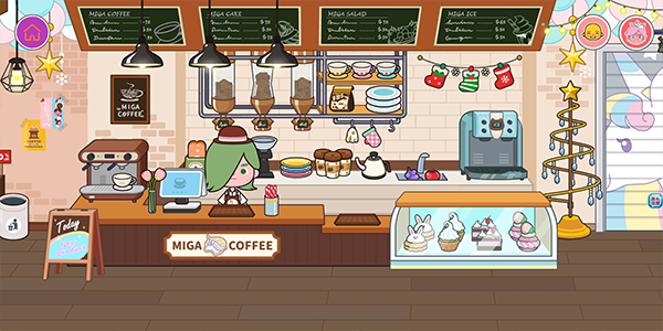 我的城市童话世界手机版