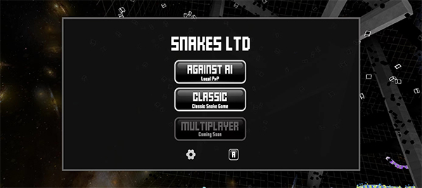 贪吃蛇3d(Snakes LTD)汉化版