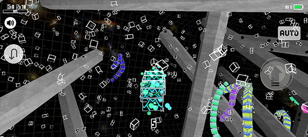 贪吃蛇3d(Snakes LTD)汉化版