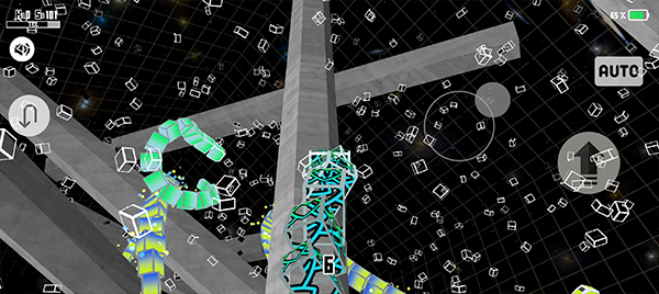 贪吃蛇3d(Snakes LTD)汉化版