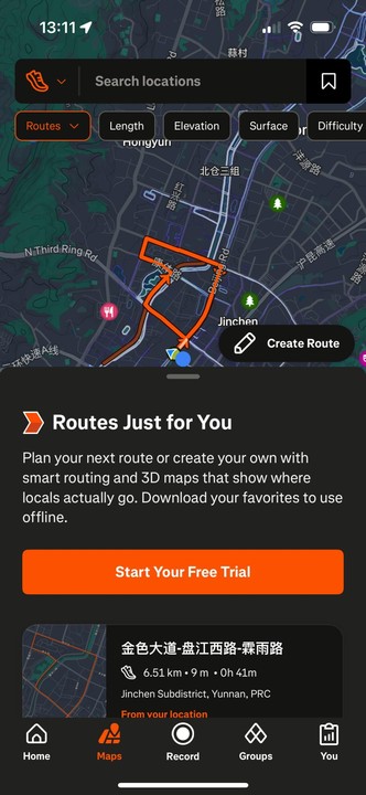 strava