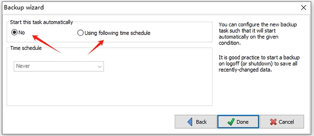 Personal BackupPC版