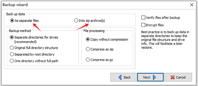 Personal BackupPC版
