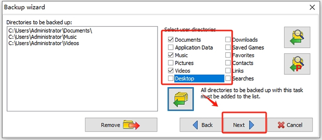 Personal BackupPC版