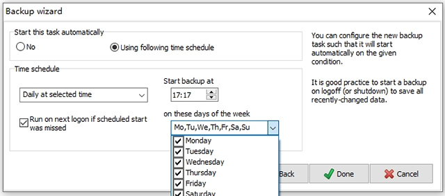 Personal BackupPC版