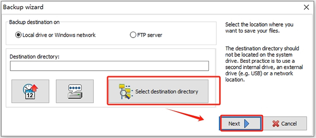 Personal BackupPC版