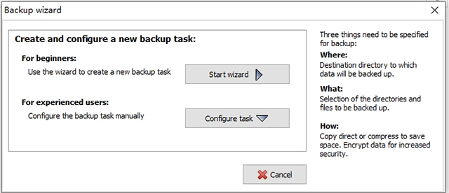 Personal BackupPC版