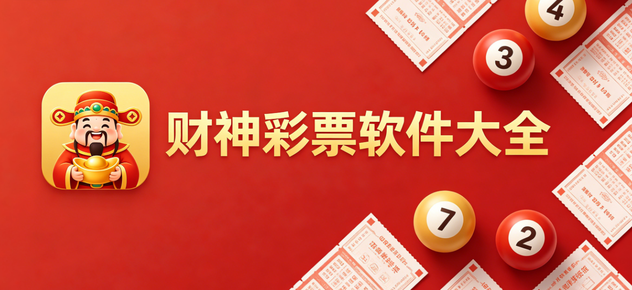 财神彩票软件下载-财神彩票安卓版/iOS版/最新版-财神彩票软件合集