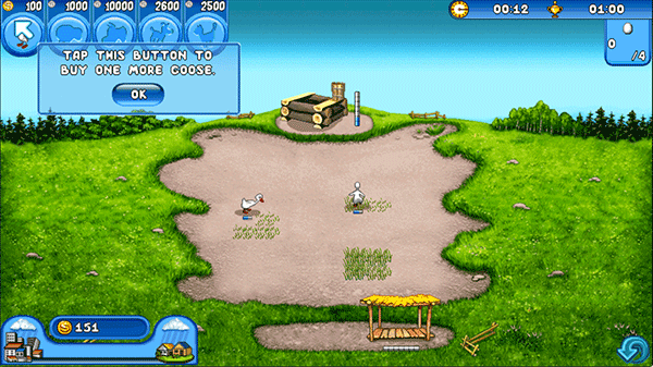 农场狂潮(Farm Frenzy Free)最新版