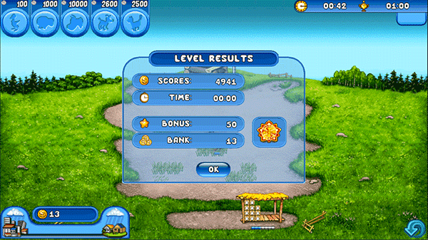 农场狂潮(Farm Frenzy Free)最新版