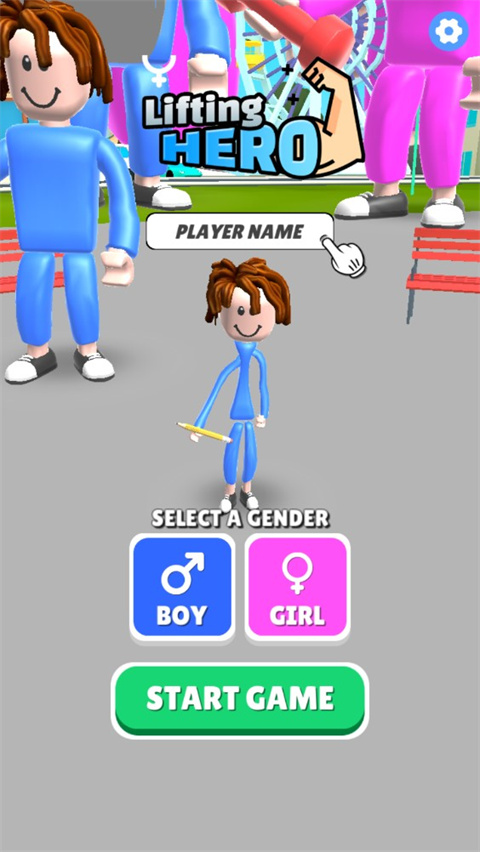 肌肉英雄(Lifting HERO)手机版