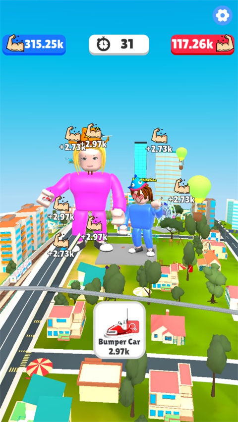 肌肉英雄(Lifting HERO)手机版