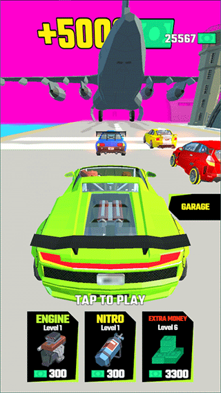 疯狂冲刺(Crazy Rush)最新版