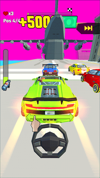 疯狂冲刺(Crazy Rush)最新版