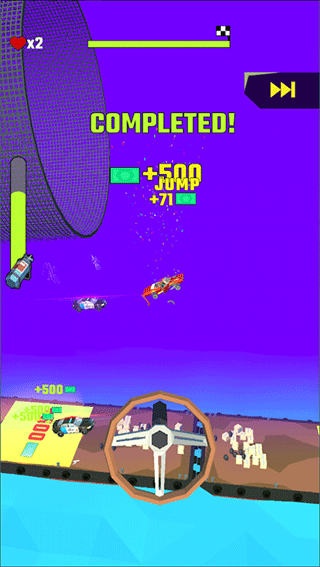 疯狂冲刺(Crazy Rush)最新版