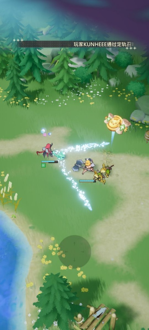 盗梦英雄2幻野手机版