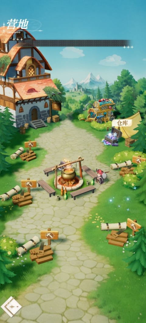 盗梦英雄2幻野手机版