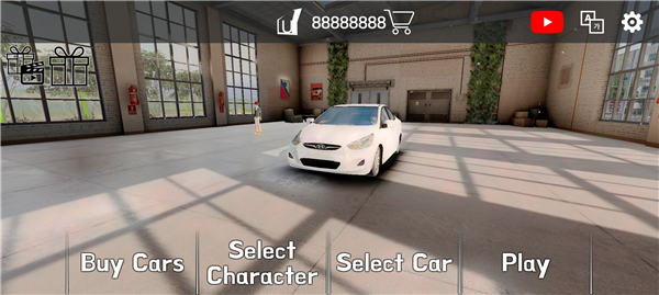 3D驾驶游戏(3D Driving Game)官方版