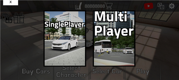 3D驾驶游戏(3D Driving Game)官方版