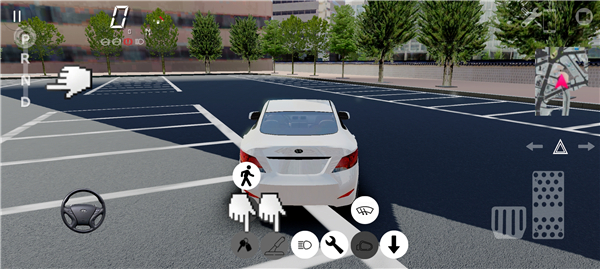 3D驾驶游戏(3D Driving Game)官方版