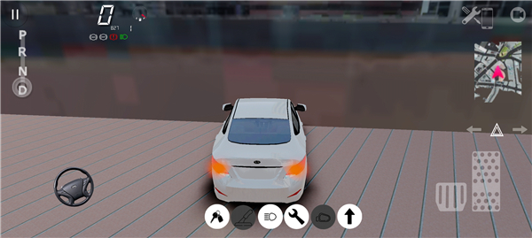 3D驾驶游戏(3D Driving Game)官方版