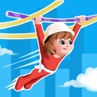 屋顶棍棍侠(Roof Rails)手机版